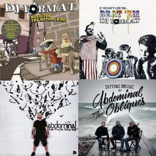 Abdominal ILL BEHAVIOUR radio show