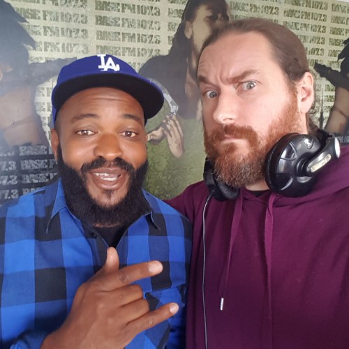 Sal Masekela aka ALEKESAM Interview